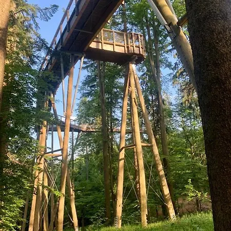 Apartmán Jestřáb