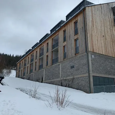 Jestřáb Appartamento Janské Lázně