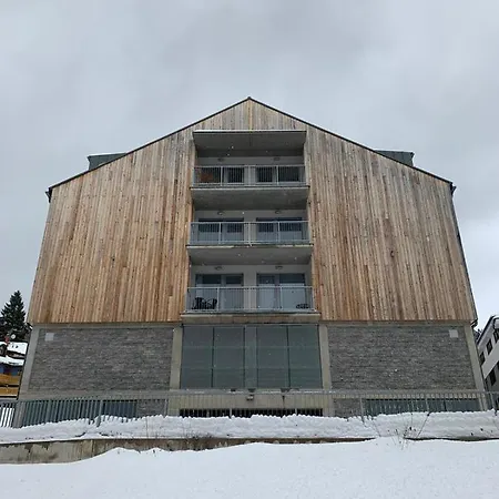 Appartamento Jestřáb Janské Lázně