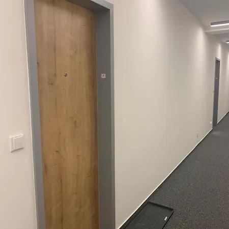 Jestřáb Appartamento