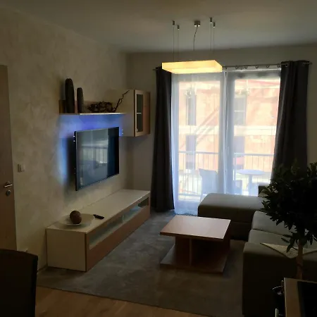 Appartement Jestrab Janské Lázně