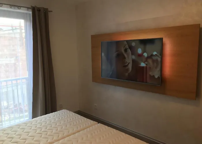 Appartamento Jestřáb